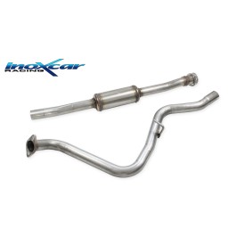 Escape Inoxcar SUBARU IMPREZA 4WD ITSU.07S