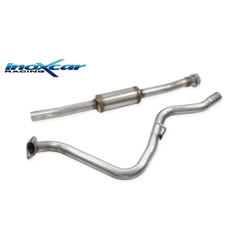 Echappement Inoxcar SUBARU IMPREZA 4WD ITSU.07S Echappement Inoxcar SUBARU IMPREZA 4WD ITSU.07S