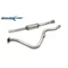 Exhaust Inoxcar SUBARU IMPREZA 4WD ITSU.07S