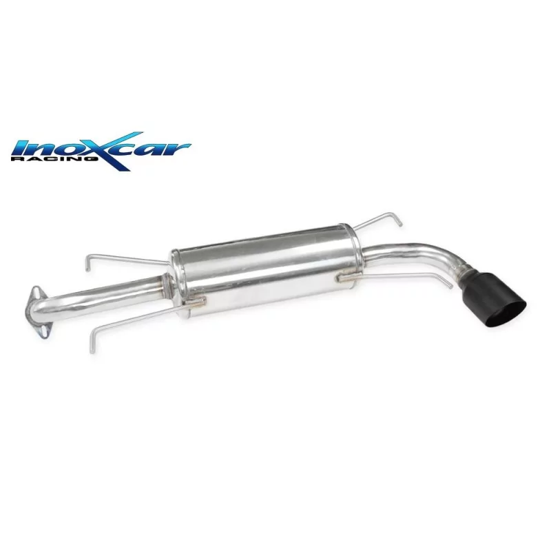 Exhaust Inoxcar SUBARU IMPREZA 4WD SUIM.21.10CBLACK Exhaust Inoxcar SUBARU IMPREZA 4WD SUIM.21.10CBLACK