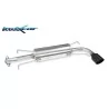Exhaust Inoxcar SUBARU IMPREZA 4WD SUIM.21.10CBLACK