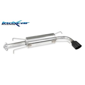 Exhaust Inoxcar SUBARU IMPREZA 4WD SUIM.30.10CBLACK