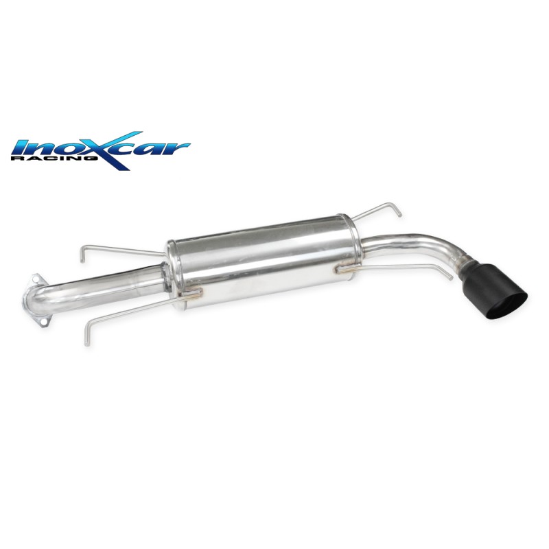 Exhaust Inoxcar SUBARU IMPREZA 4WD SUIM.30.10CBLACK Exhaust Inoxcar SUBARU IMPREZA 4WD SUIM.30.10CBLACK