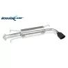 Sportauspuff Inoxcar SUBARU IMPREZA 4WD SUIM.30.10CBLACK