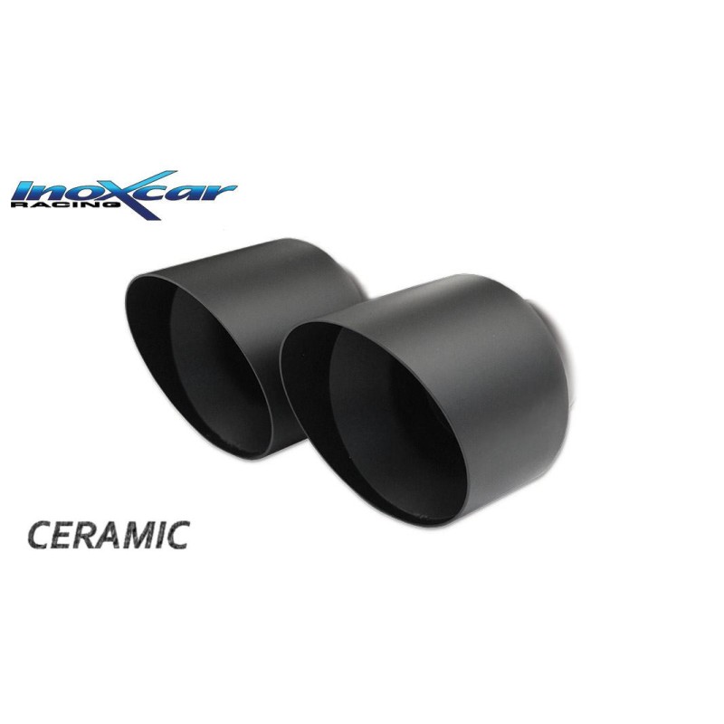 Echappement Inoxcar SUBARU IMPREZA 4WD SUIM.23.80CBLACK Echappement Inoxcar SUBARU IMPREZA 4WD SUIM.23.80CBLACK