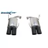 Exhaust Inoxcar SUBARU IMPREZA 4WD SUIM.27.10CBLACK