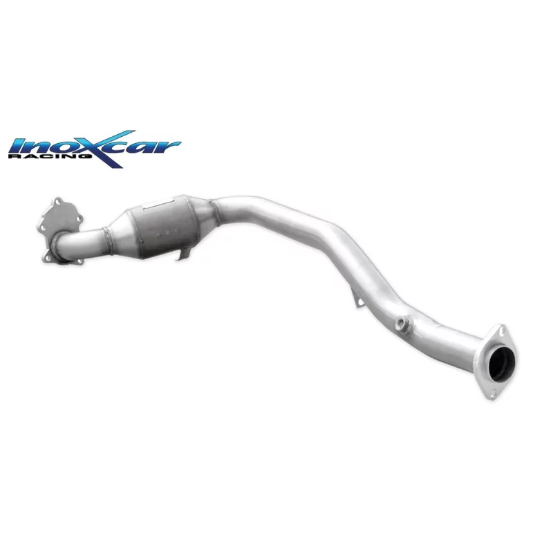 Sportauspuff Inoxcar SUBARU IMPREZA 4WD AFSU.32CAT Sportauspuff Inoxcar SUBARU IMPREZA 4WD AFSU.32CAT