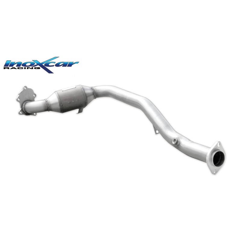 Scarico Inoxcar SUBARU IMPREZA 4WD AFSU.32CAT Scarico Inoxcar SUBARU IMPREZA 4WD AFSU.32CAT