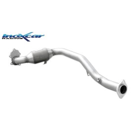 Echappement Inoxcar SUBARU IMPREZA 4WD AFSU.33CAT