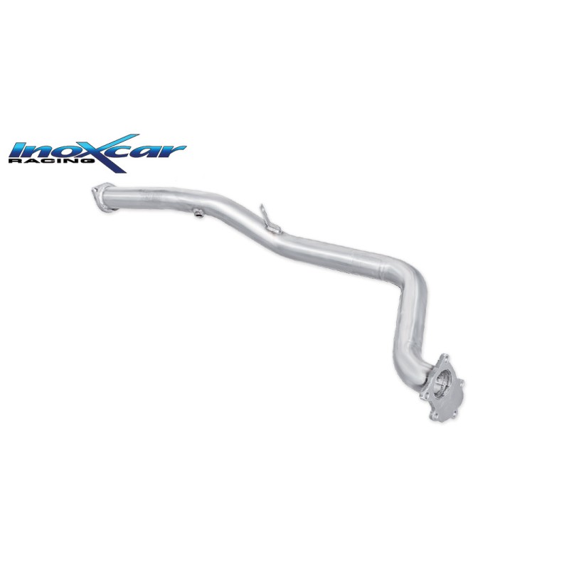 Echappement Inoxcar SUBARU IMPREZA 4WD AFSU.35 Echappement Inoxcar SUBARU IMPREZA 4WD AFSU.35