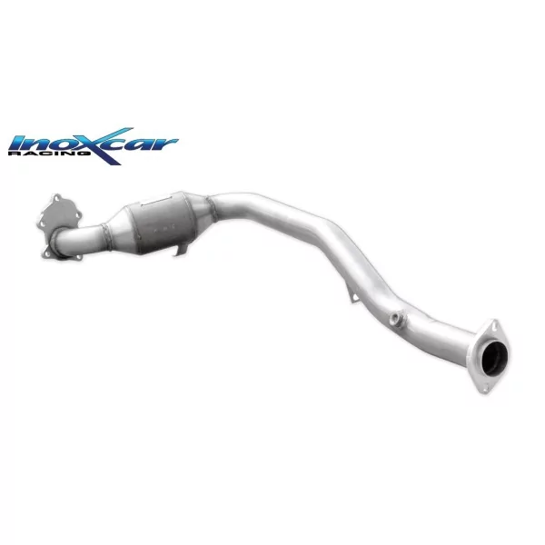 Exhaust Inoxcar SUBARU IMPREZA 4WD AFSU.35CAT