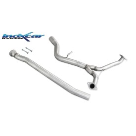 Echappement Inoxcar SUBARU IMPREZA 4WD ITSU.35