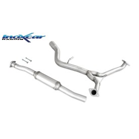 Escape Inoxcar SUBARU IMPREZA 4WD ITSU.35S
