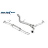 Echappement Inoxcar SUBARU IMPREZA 4WD ITSU.35S
