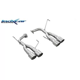 Escape Inoxcar SUBARU IMPREZA 4WD SUIM.36.RA