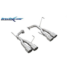 Echappement Inoxcar SUBARU IMPREZA 4WD SUIM.36.RA