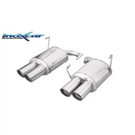 Exhaust Inoxcar SUBARU IMPREZA 4WD SUIM.35.RA
