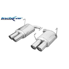 Scarico Inoxcar SUBARU IMPREZA 4WD SUIM.35.RA