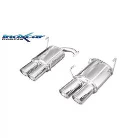 Echappement Inoxcar SUBARU IMPREZA 4WD SUIM.35.XR90