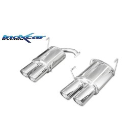 Escape Inoxcar SUBARU IMPREZA 4WD SUIM.35.XR90