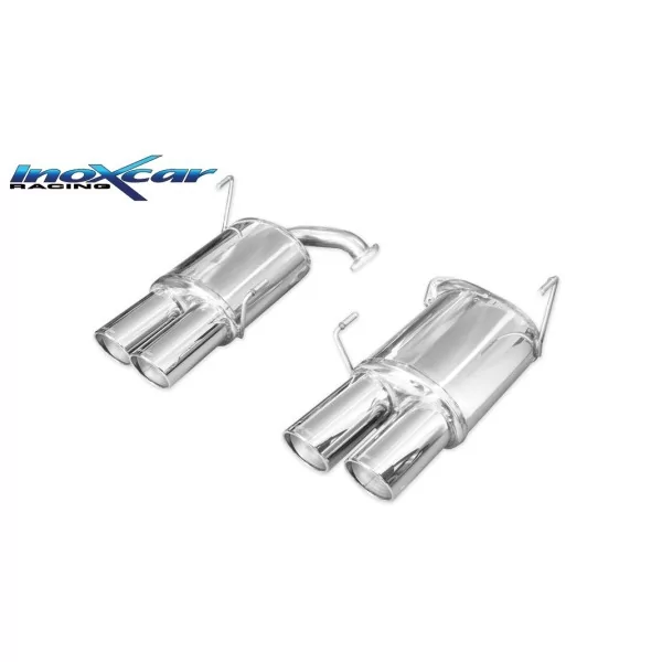 Escape Inoxcar SUBARU IMPREZA 4WD SUIM.35.XR90