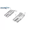 Echappement Inoxcar SUBARU IMPREZA 4WD SUIM.35.XR90