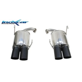 Escape Inoxcar SUBARU IMPREZA 4WD SUIM.35.90CBLACK