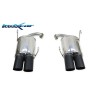 Escape Inoxcar SUBARU IMPREZA 4WD SUIM.35.90CBLACK