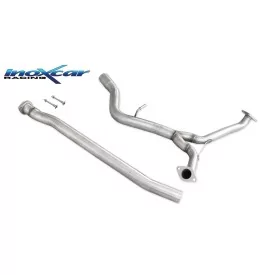Escape Inoxcar SUBARU IMPREZA 4WD ITSU.37