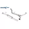 Sportauspuff Inoxcar SUBARU IMPREZA 4WD ITSU.37S