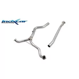 Exhaust Inoxcar SUBARU LEGACY TCLEGACY