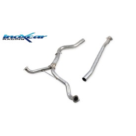 Exhaust Inoxcar SUBARU LEGACY TCLEGACY