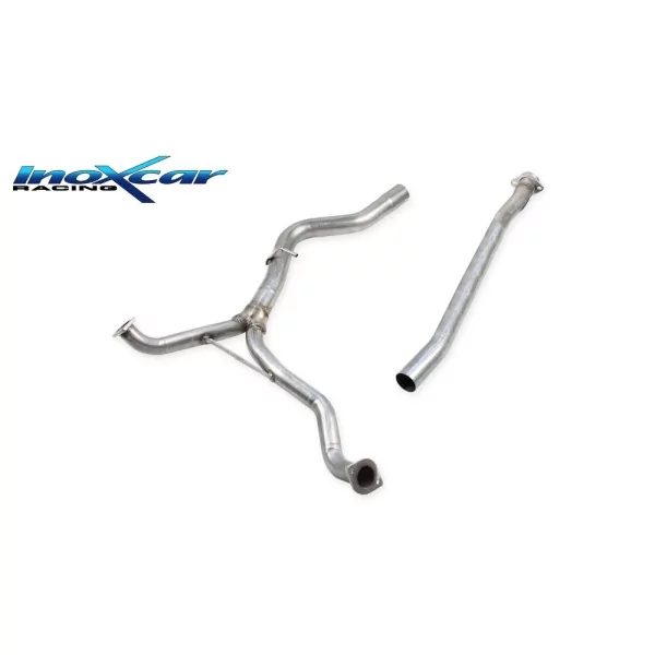 Exhaust Inoxcar SUBARU LEGACY TCLEGACY