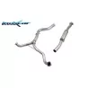 Echappement Inoxcar SUBARU LEGACY TCSLEGACY