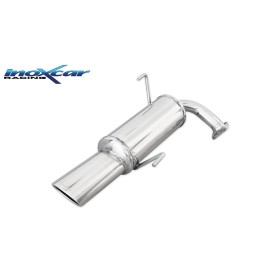 Exhaust Inoxcar SUBARU LEGACY SULE.01.120