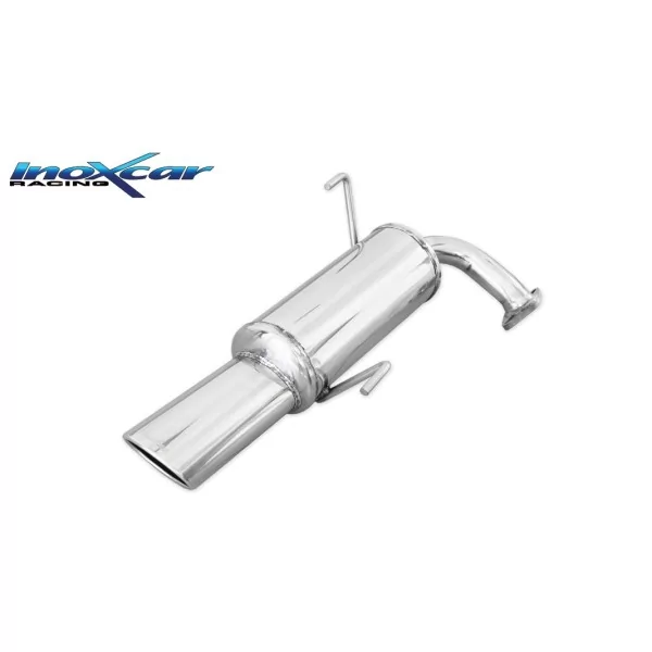 Exhaust Inoxcar SUBARU LEGACY SULE.01.120