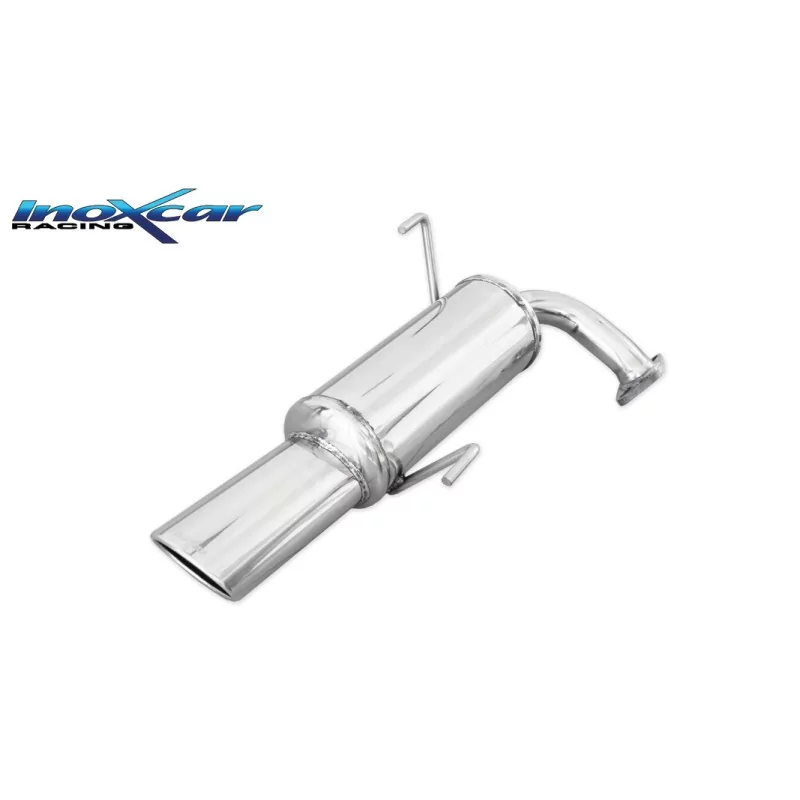 Escape Inoxcar SUBARU LEGACY SULE.01.120 Escape Inoxcar SUBARU LEGACY SULE.01.120