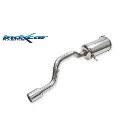 Sportauspuff Inoxcar SUZUKI IGNIS SUIGN.01.80