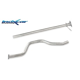Echappement Inoxcar SUZUKI SWIFT TCSWI.03