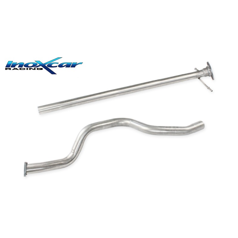 Echappement Inoxcar SUZUKI SWIFT TCSWI.03