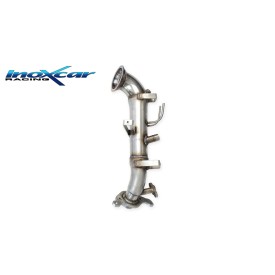 Sportauspuff Inoxcar SUZUKI SWIFT AFSWI.01