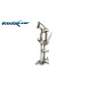 Sportauspuff Inoxcar SUZUKI SWIFT AFSWI.01CAT