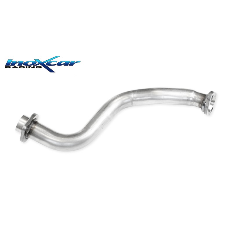 Echappement Inoxcar SUZUKI SWIFT TISWI Echappement Inoxcar SUZUKI SWIFT TISWI