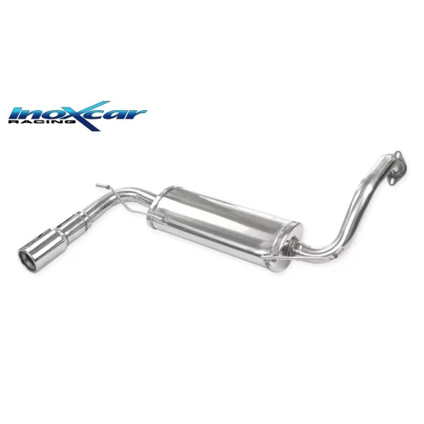 Echappement Inoxcar TOYOTA AYGO TOAY.02.80