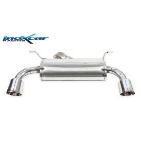 Scarico Inoxcar TOYOTA GR 86 TOGR.01.114RS