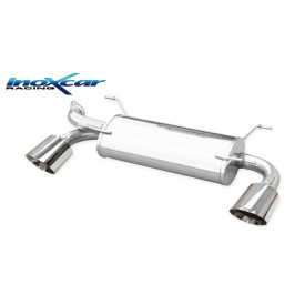 Echappement Inoxcar TOYOTA GT 86 TOGT.01.114RS