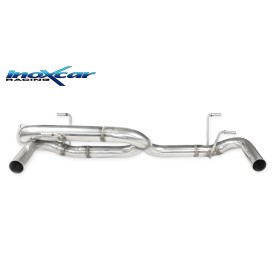 Echappement Inoxcar TOYOTA GT 86 TOGT.03