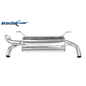 Echappement Inoxcar TOYOTA GT 86 TOGT.02