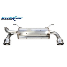 Echappement Inoxcar TOYOTA GT 86 TOGT.02.114R.TIG