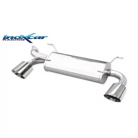Echappement Inoxcar TOYOTA GT 86 TOGT.02.114RS